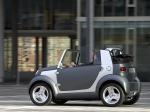 Smart Crosstown Concept 2005 года